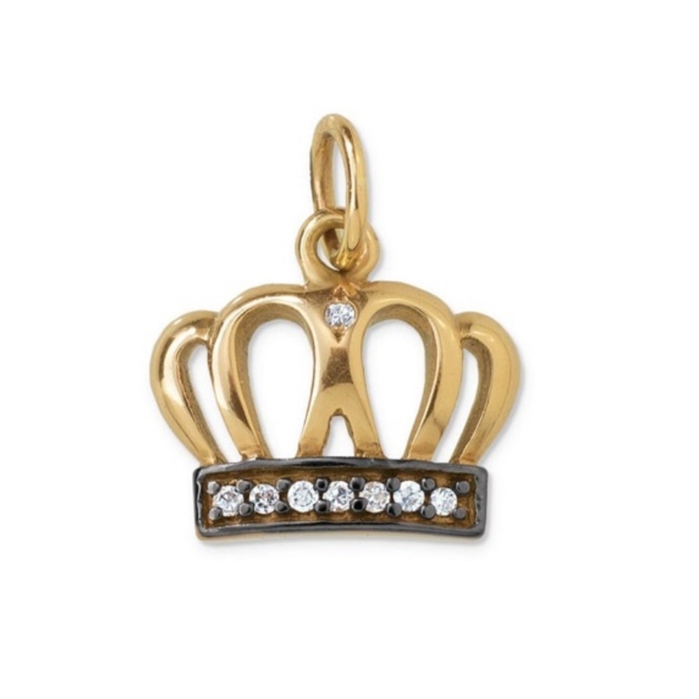 Stella & Dot | Charm | Queen Bee Charm | Coquette
